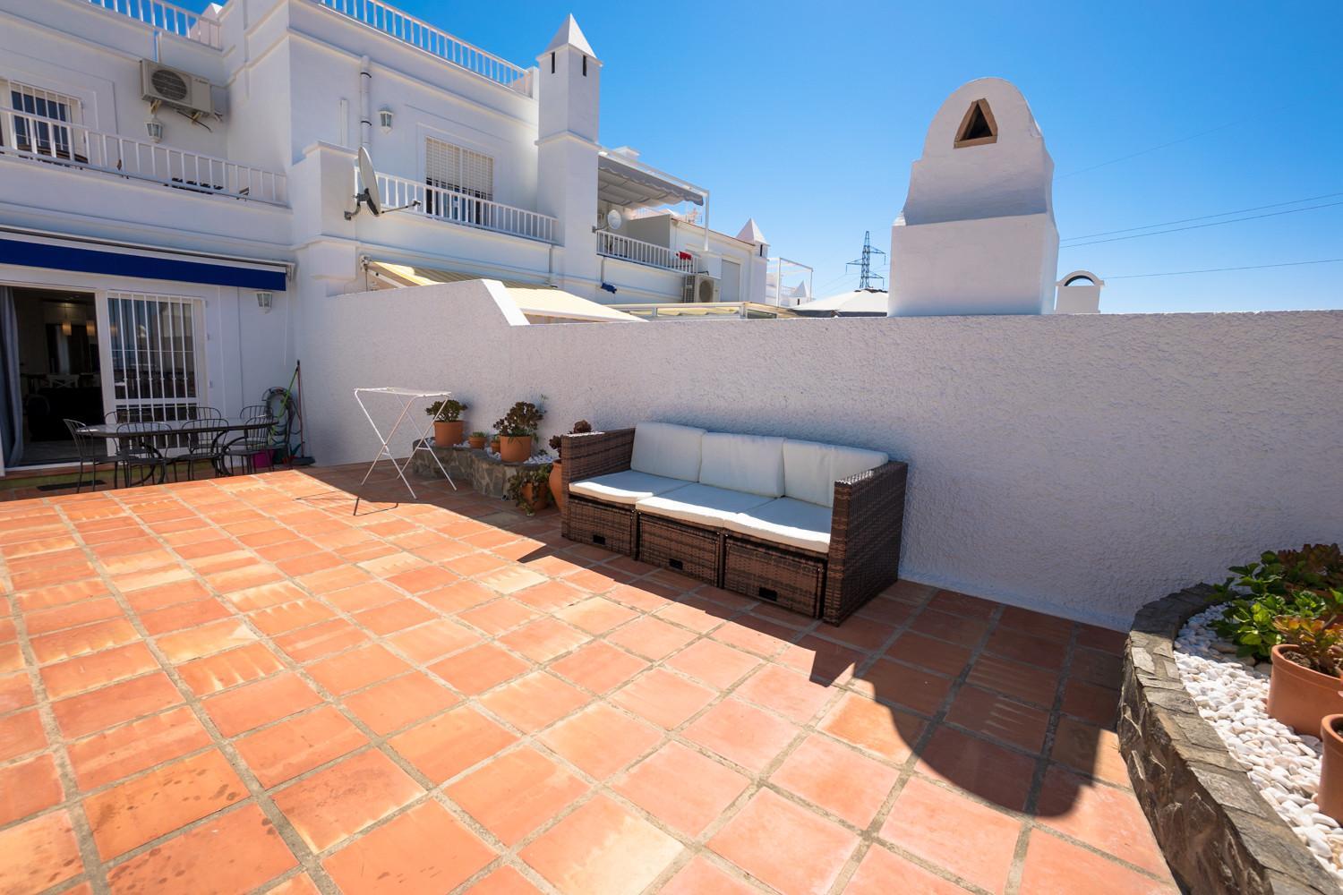 Urb. Alhambra 3 Villa Nerja Luaran gambar